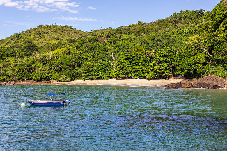 como fazer a trilha das 7 praias