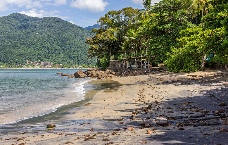 trilha das 7 praias é perigosa