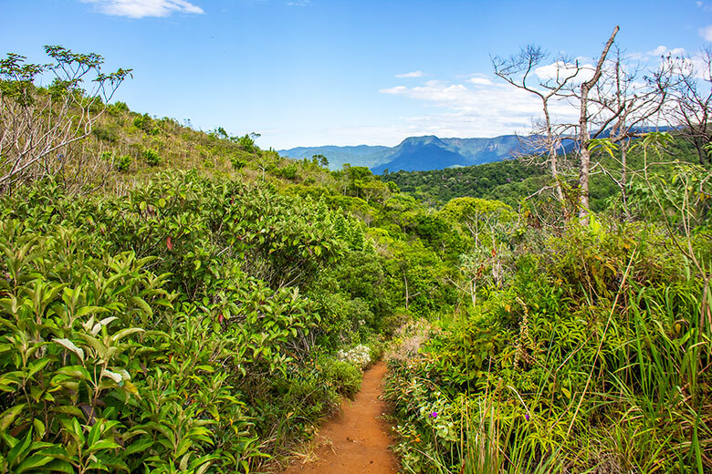 trilha das 7 praias quantos km