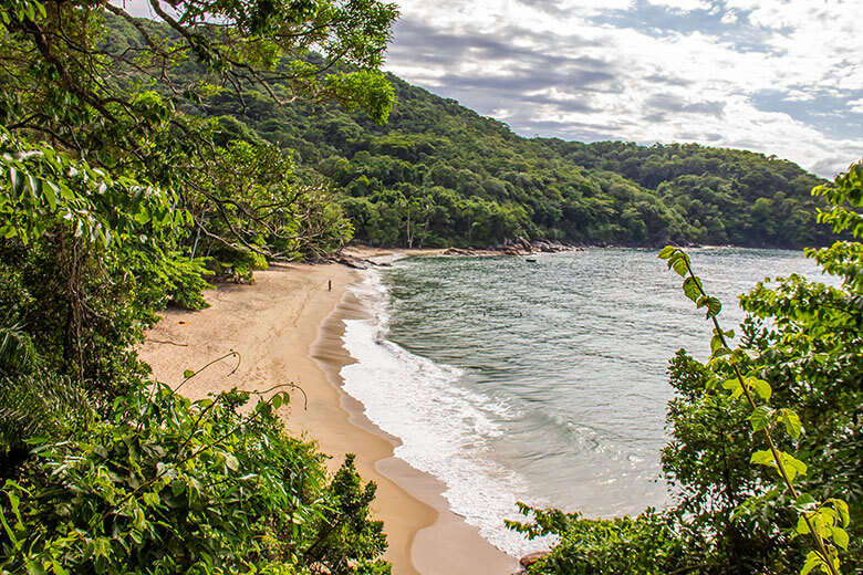 trilha das 7 praias dificuldade