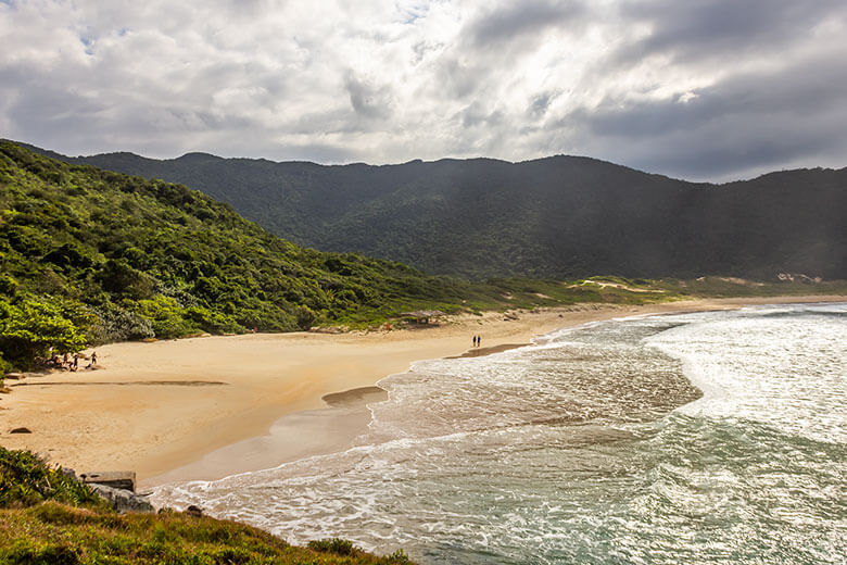 Praia da Lagoinha do Leste