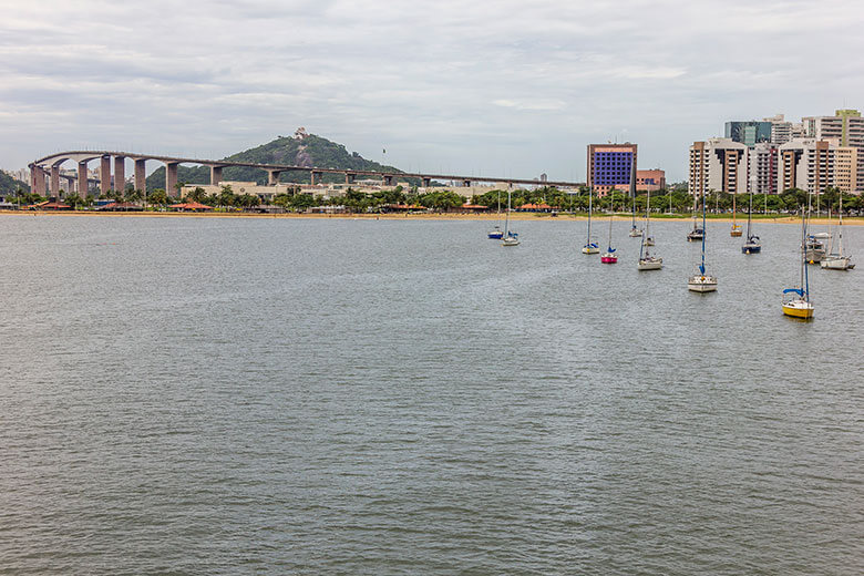 Vitória city tour