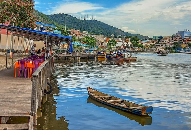 onde comer em Vitória