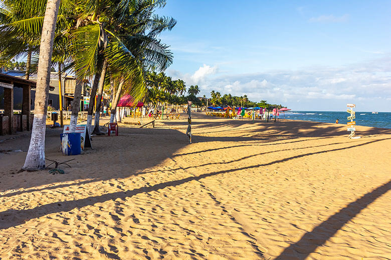 praias de Maceió e Japaratinga