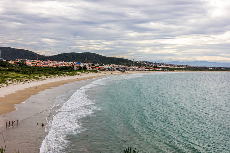 verão em Cabo Frio