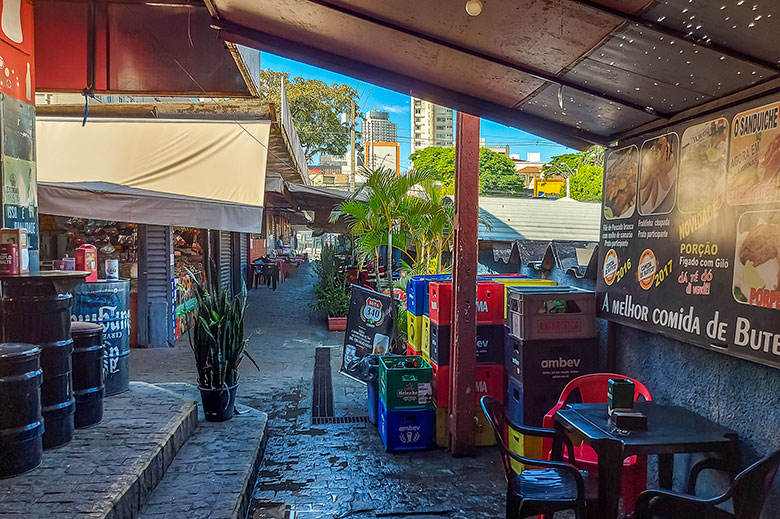atrações em Campinas