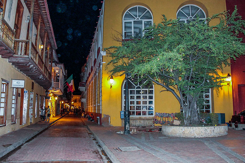 Cartagena melhor época