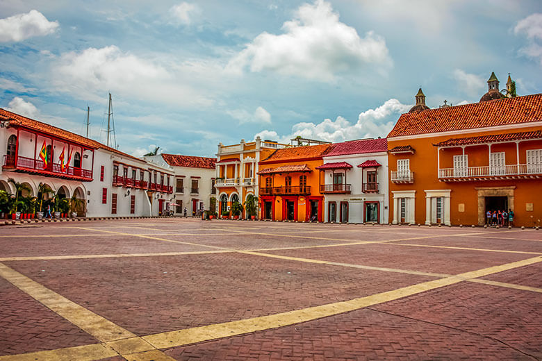 melhor época para ir a Cartagena e San Andrés 