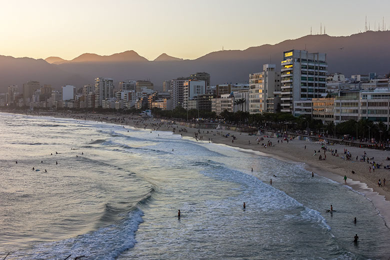 Rio de Janeiro melhor época para viajar