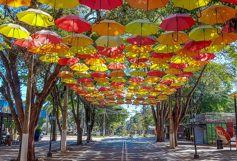 melhores pontos turísticos em Holambra