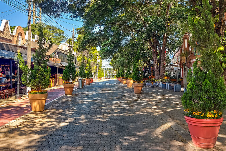 hotéis em Holambra centro