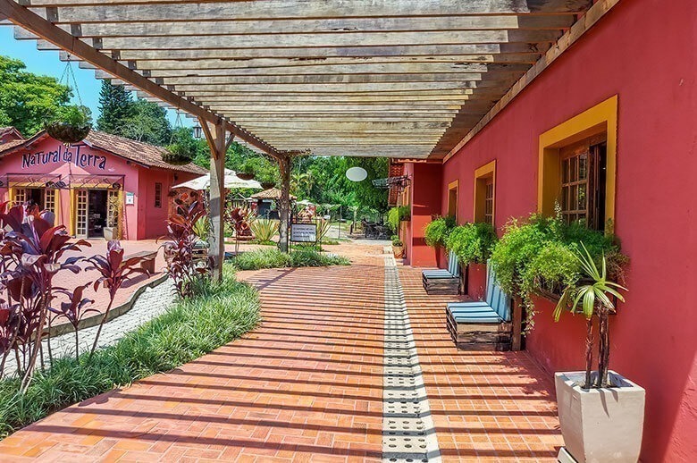 pousadas em São Roque baratas