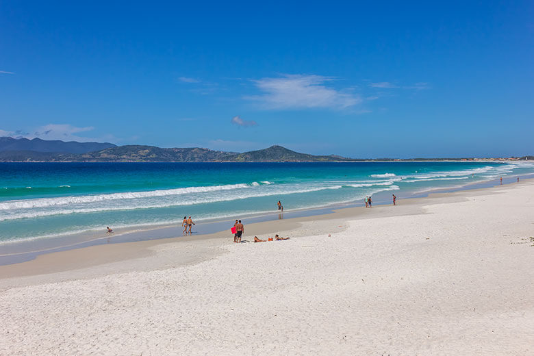 melhor época para viajar a Cabo Frio