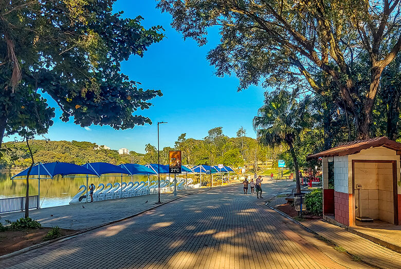parques em Campinas