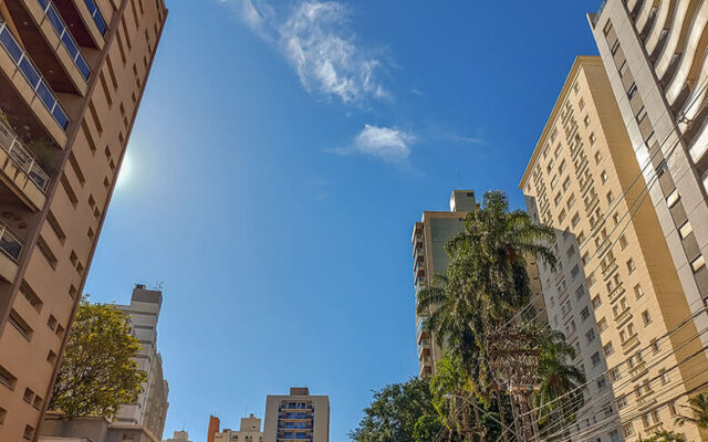 onde ficar em Campinas