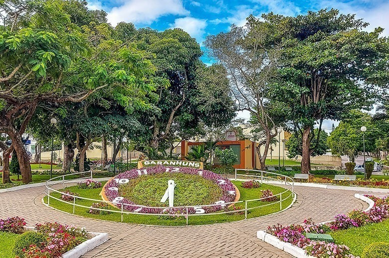 pousadas em Garanhuns baratas