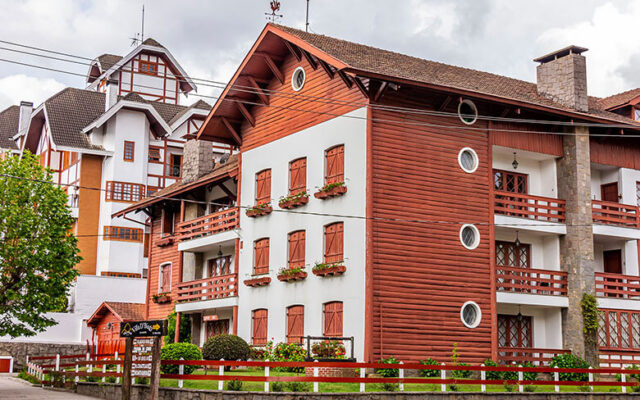 pousadas em Capivari