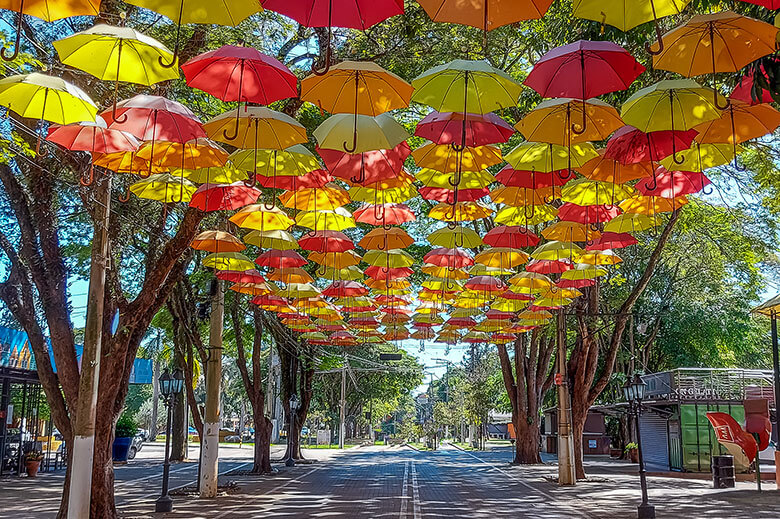 pousadas em Holambra