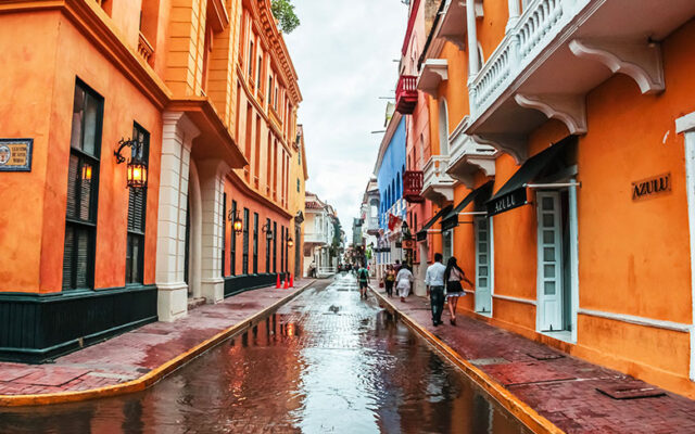quando ir a Cartagena