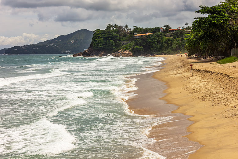 melhor hostel Ubatuba