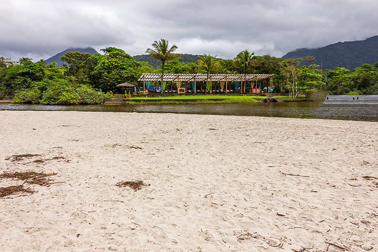 hostel Ubatuba Itamambuca