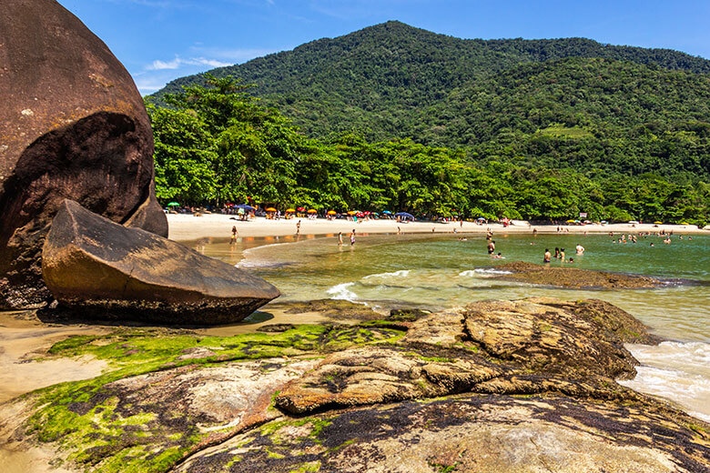 hostel Ubatuba Perequê Açu