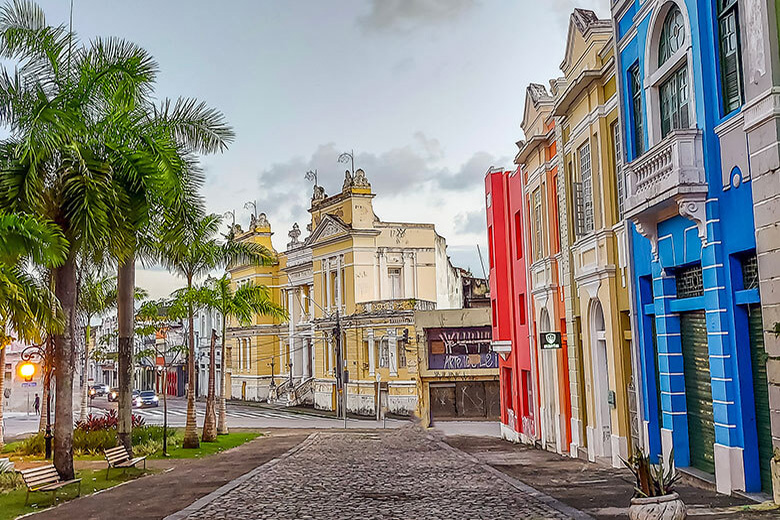o que fazer no centro histórico de Joaõ Pessoa