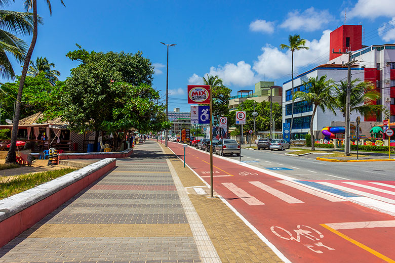 passeios em João Pessoa