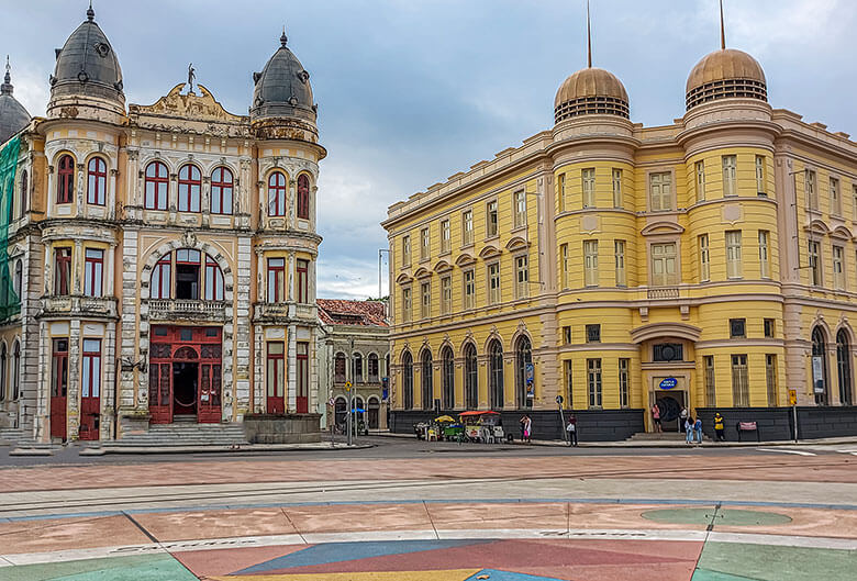 tours em João Pessoa