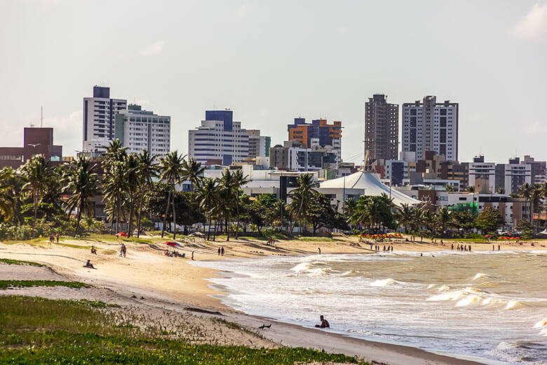 o que fazer em João Pessoa sozinha