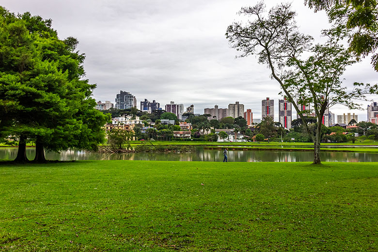 Curitiba parques