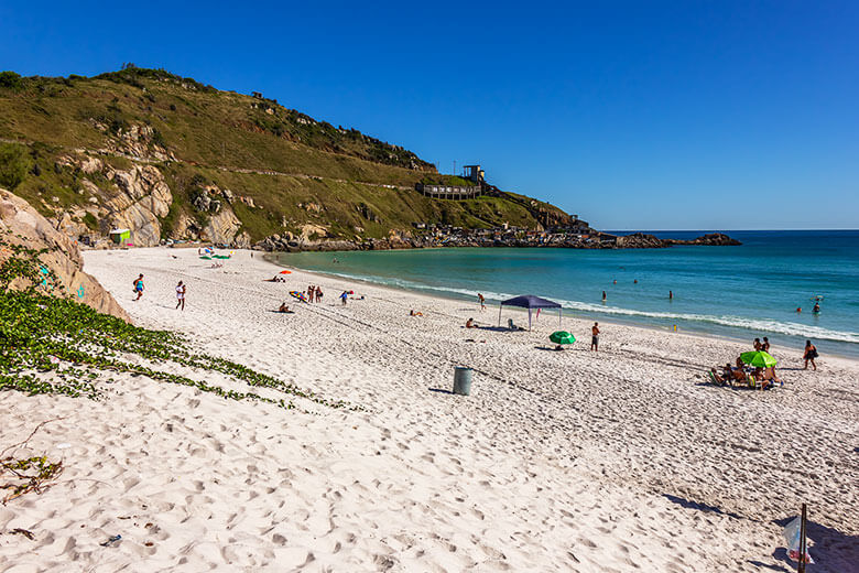 Arraial do Cabo praias