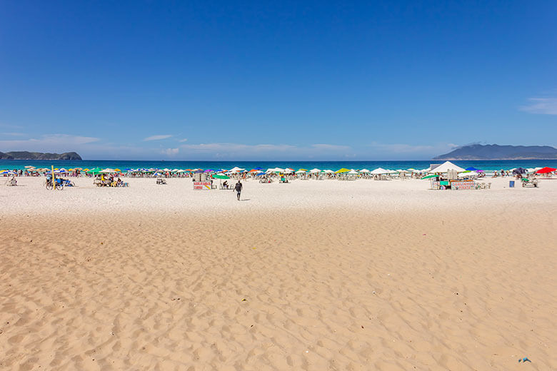 praias de Cabo Frio