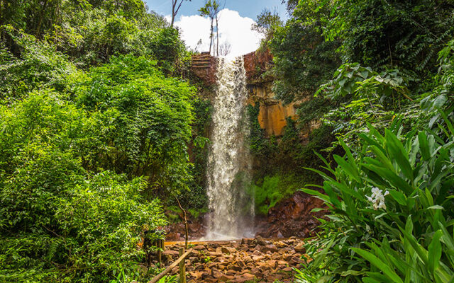 pousadas baratas em Brotas