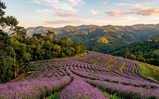 pousadas baratas em Cunha