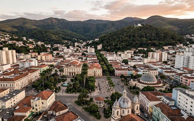 pousadas baratas em Poços de Caldas