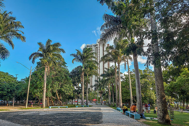 Campina Grande hotel booking