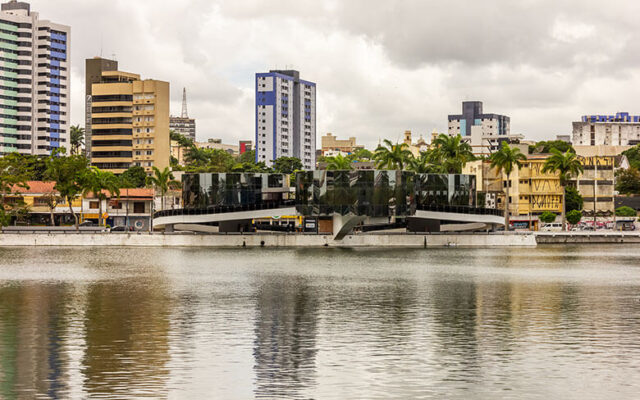 pousadas baratas em Campina Grande
