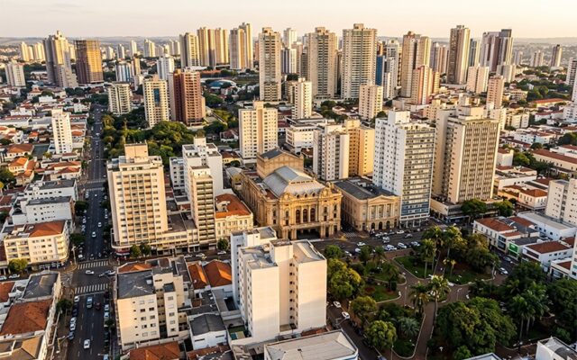 pousadas baratas em Ribeirão Preto