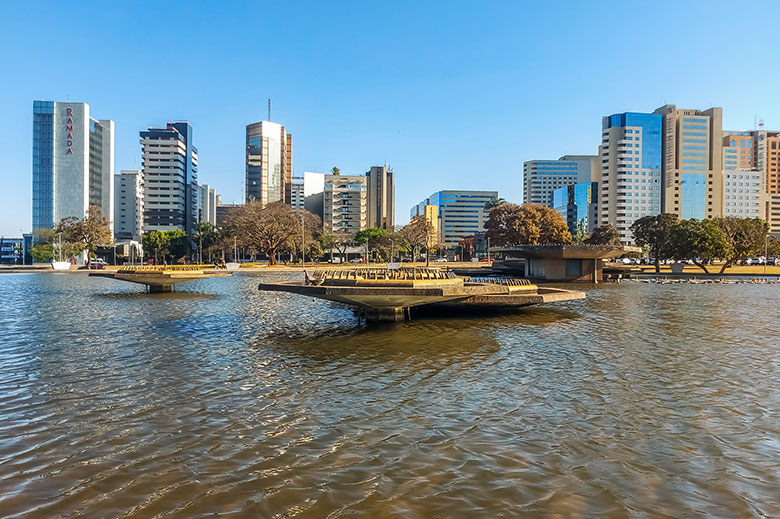 Brasília hotel barato booking