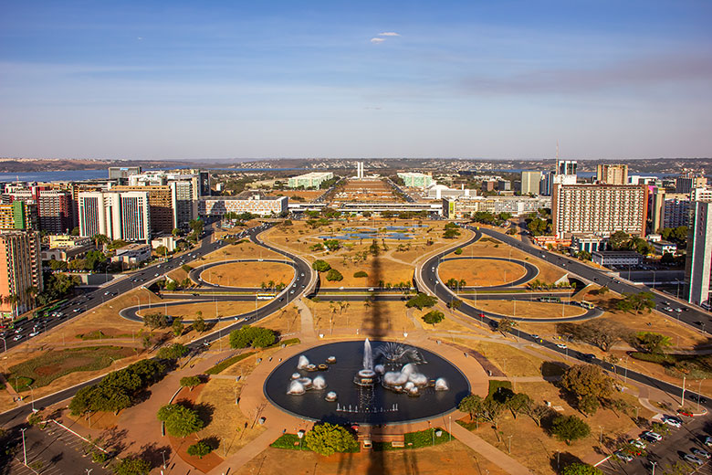 hotéis baratos em Brasília