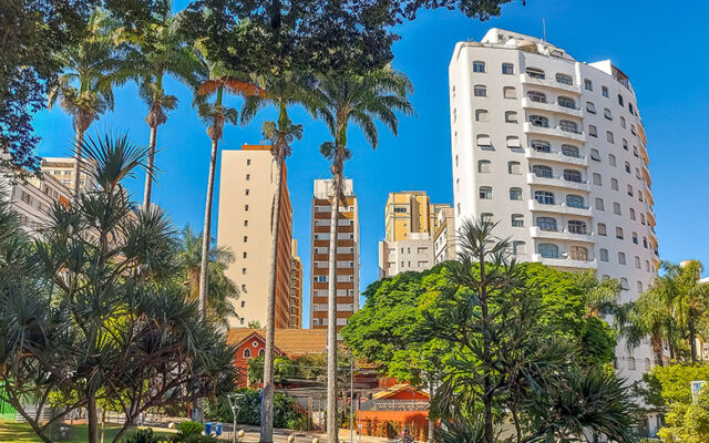 hotéis baratos em Campinas booking