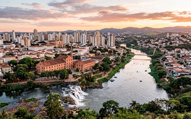 hotéis baratos em Piracicaba