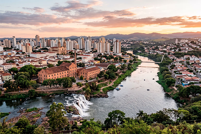 hotéis baratos em Piracicaba