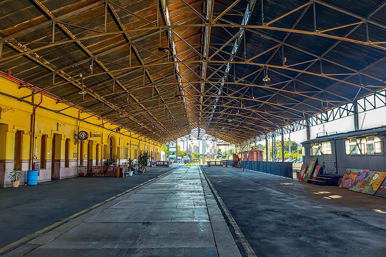 hotel em Campinas barato perto da rodoviária