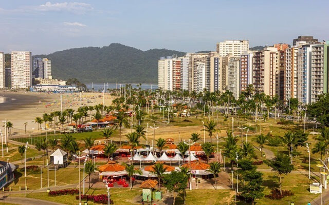 pousadas baratas em São Vicente