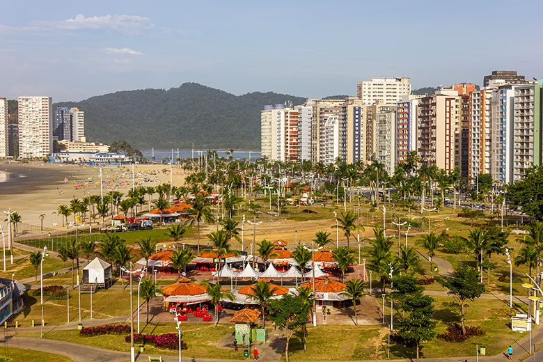 pousadas baratas em São Vicente