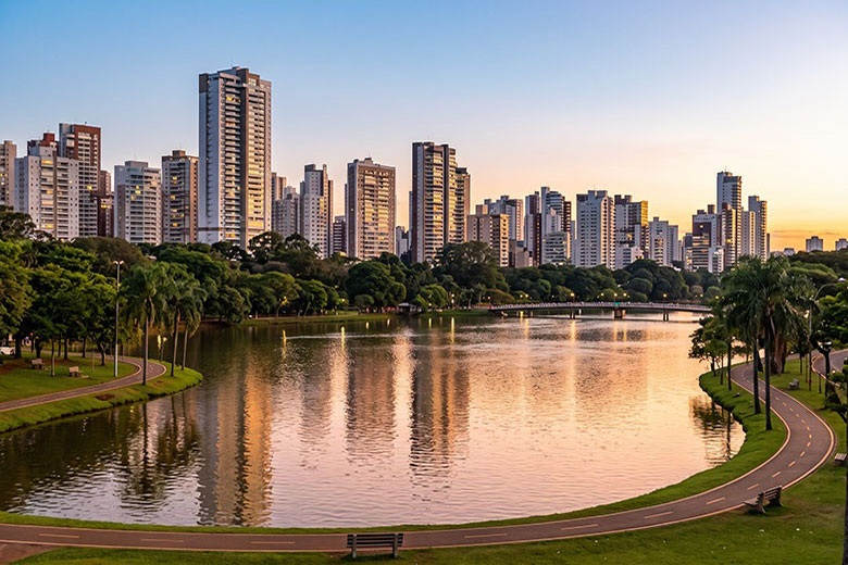 hotéis baratos em Londrina